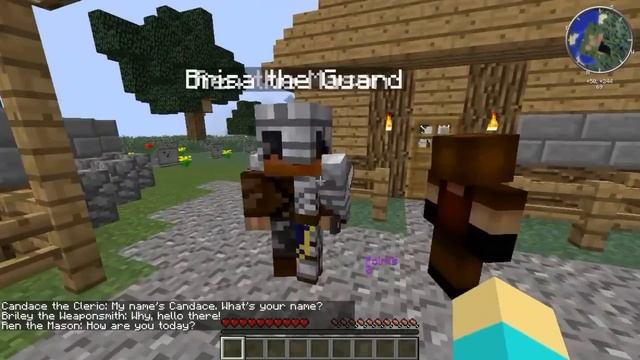Descarga Minecraft 1.7.10 con 26 mods forge instalado Mods Basicos (ACTUALIZABLE) смотреть онлайн