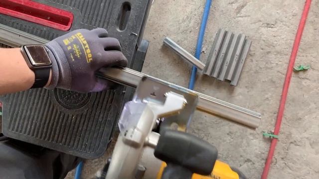 Один из самых крупных объектов с TECEprofil! 1500 метров профиля в квартире! смотреть онлайн