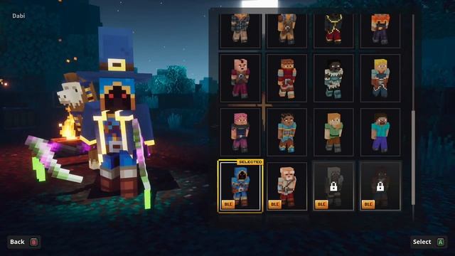 Minecraft Dungeons - UNLOCK MISSING CONTENT ( Hero Edition ) смотреть онлайн