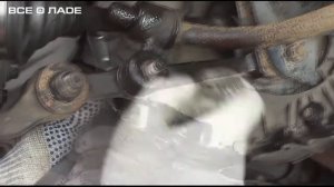 3  Замена стойки стабилизатора поперечной устойчивости