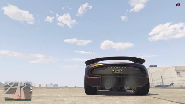 GTA 5 racing pfister 811 against best super cars AMAZING RESULTS смотреть онлайн