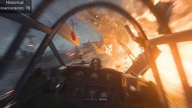 Listing Every Historical Inaccuracy in Call Of Duty Vanguard смотреть онлайн