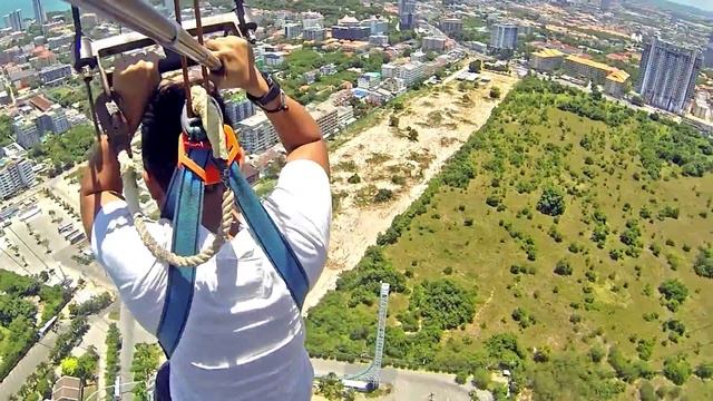 Pattaya Park Tower Jump