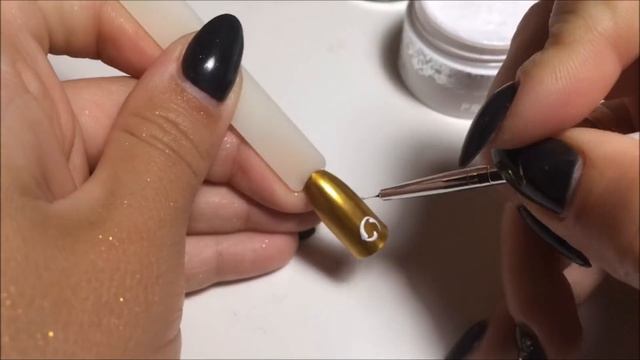 ХРОМ, ПИГМЕНТЫ, ЗЕРКАЛЬНЫЕ НОГТИ | Как происходит творческий процесс в дизайне ногтей | смотреть онлайн