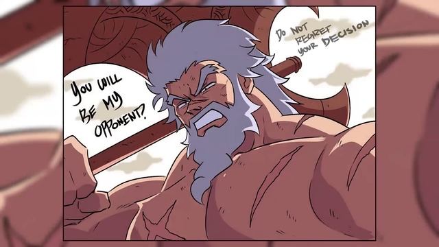 Elden Ring: Godfey VS Marika| CEO of MI.LFS comic dub смотреть онлайн
