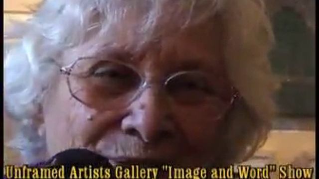 New Paltz Unframed Artists Gallery Word and Image Show смотреть онлайн