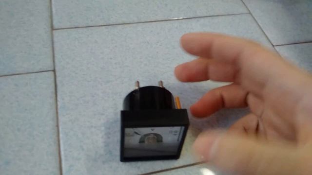 Вольтметр М42303 и микроамперметр М42306. Часть 1. смотреть онлайн