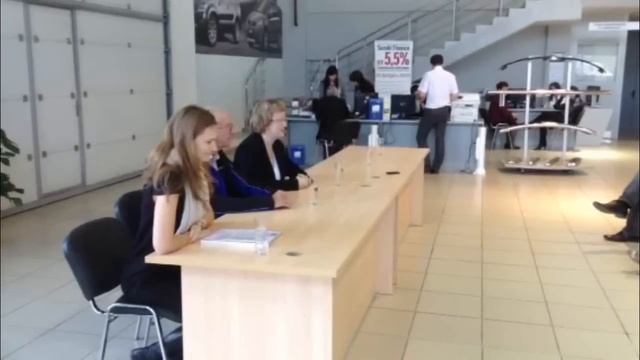 The Ultimate Challenge Busy day смотреть онлайн