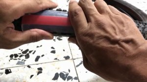 Использование антипрокольной ленты для велосипеда