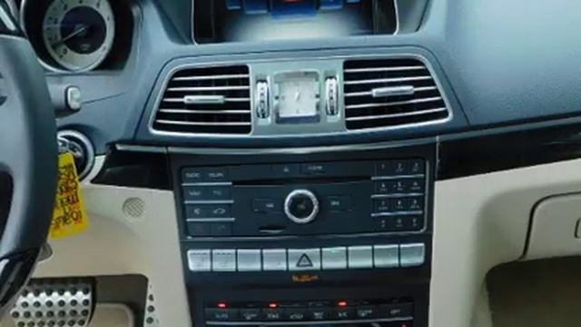 2017 Mercedes-Benz E-Class E 400 4MATIC смотреть онлайн