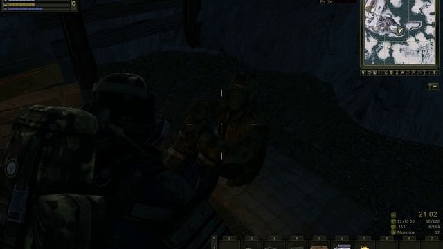 Stalker Online квест Тайна Темона смотреть онлайн