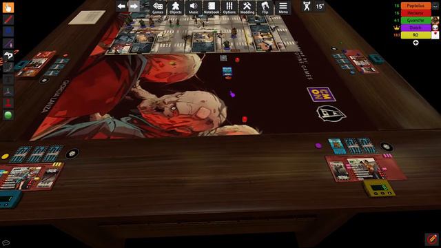 Zombicide 2ª Edición #1 | Tabletop Simulator 🔴 EN DIRECTO смотреть онлайн