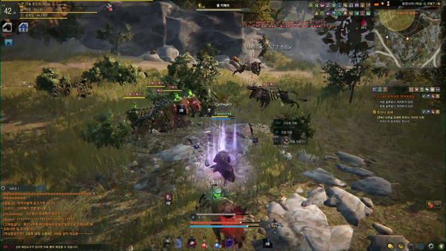 Black Desert Kr Sorcerer 42 Chimera Farm смотреть онлайн