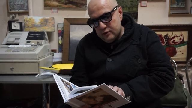 Николай Кольский. Проснулись мухи за окном... Стихотворение Леонида Баранова. 19 12 2014. смотреть онлайн