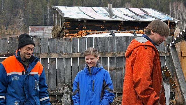 По следам спелеологов в ВерхБазаихе | Сибирь Енисейская смотреть онлайн