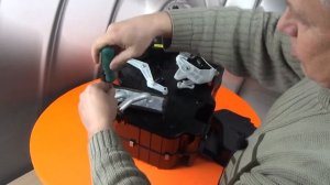 Печка на Хендай Портер  |  Полезные советы по установке!