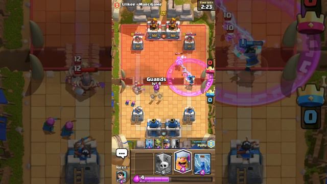 Clash royale #5 clan war chest!!! смотреть онлайн