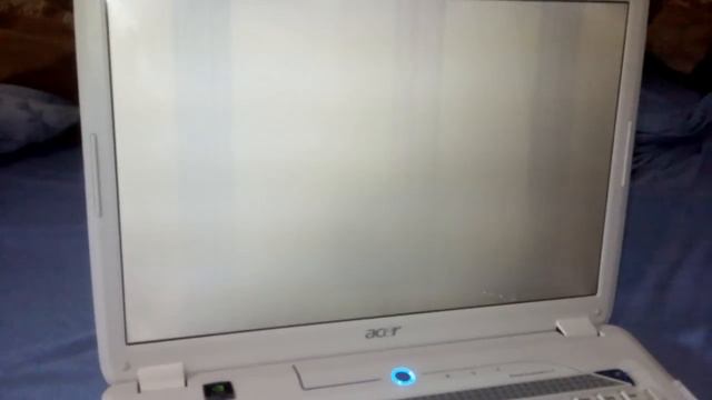 Acer 5920G Problem // GPU defekt смотреть онлайн