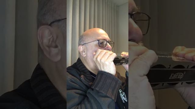 Bass Harmonica-Unchain my heart смотреть онлайн