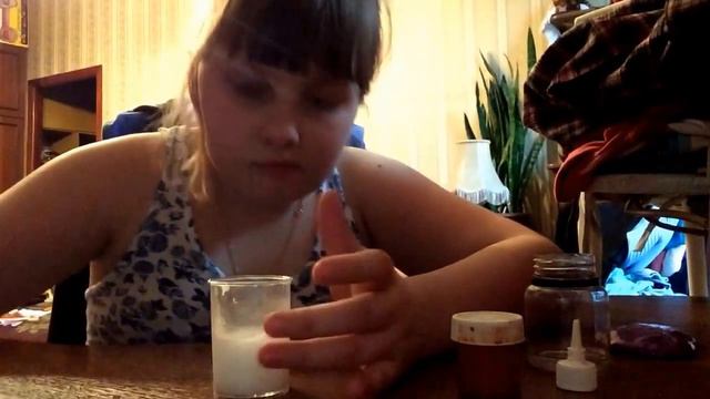 Как сделать жвачку для рук? смотреть онлайн