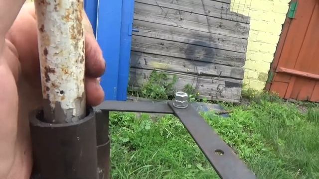 Передний адаптер на мотоблок. Простой но функциональный. смотреть онлайн