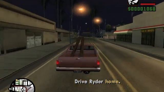 Grand Theft Auto: San Andreas | GTA Rockstar gaming ? смотреть онлайн