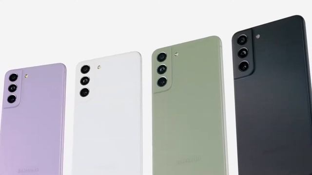 Galaxy S21 FE 5G Mobile Unboxing | Samsung смотреть онлайн