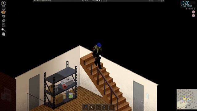 Safe house in Riverside | Ep 51 | S2 | Project Zomboid смотреть онлайн