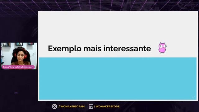 Golang: um gostinho do seu universo смотреть онлайн