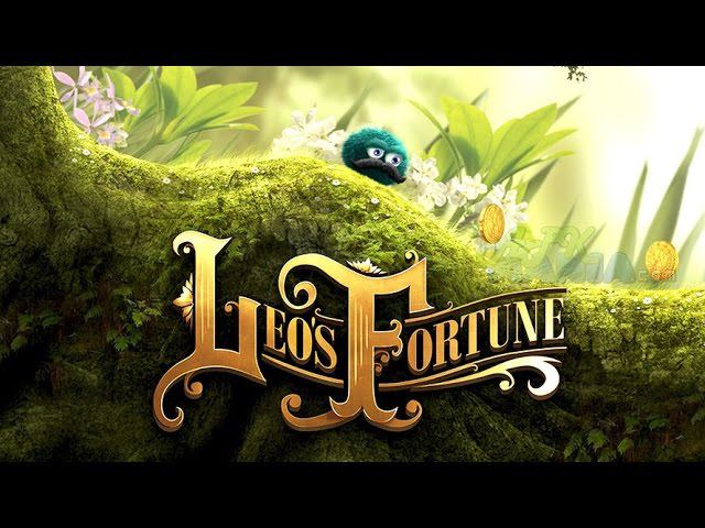 NVIDIA SHIELD - Leo's fortune смотреть онлайн