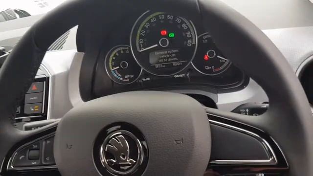 ŠKODA Citigo e iV - FD70 XLF смотреть онлайн