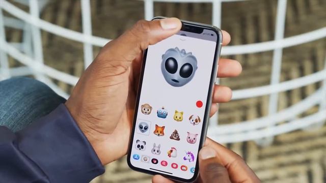 iPhone X - правда об Apple. Animoji могут работать без инфракрасных датчиков. смотреть онлайн
