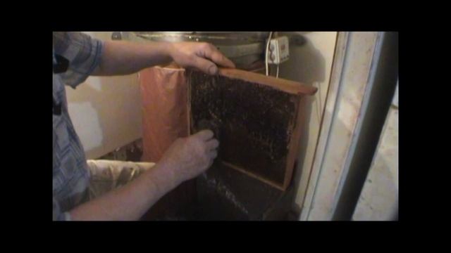 Сбор верескового меда Откачка верескового меда Можейко В В Часть 1 смотреть онлайн