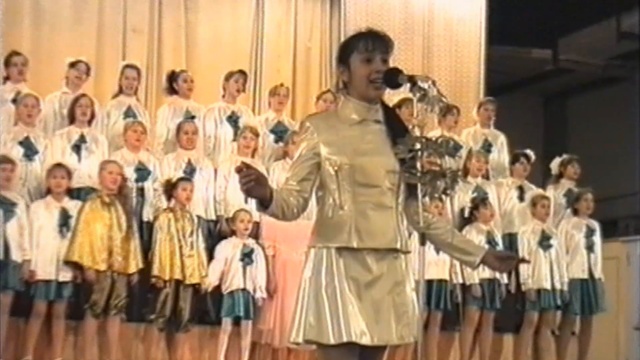 Три желанья - Екатерина Ясинская (с концерта 1997 г.) смотреть онлайн