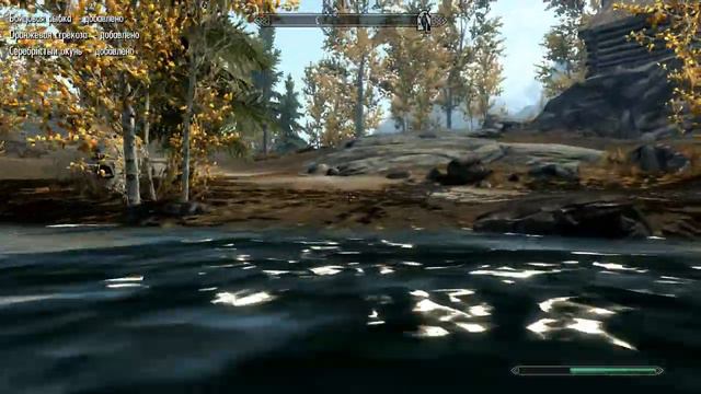 TESV - SKYRIM прохождение''Факел!Факел!ГДЕ МНЕ ВЗЯТЬ ФАКЕЛ!!!''часть11 смотреть онлайн
