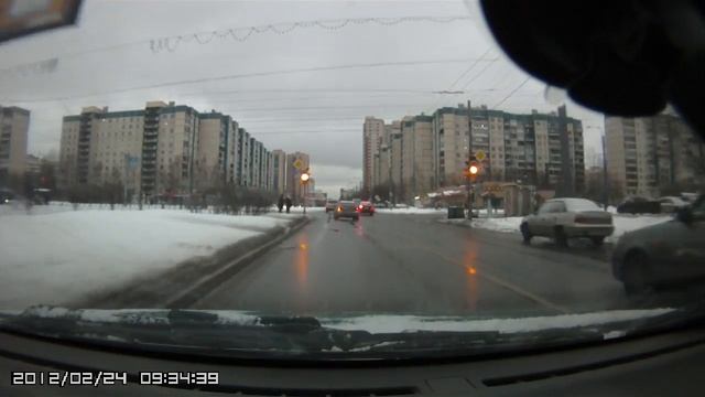 DATAKAM GS-800 - пример видео - 120 градусов, утро смотреть онлайн