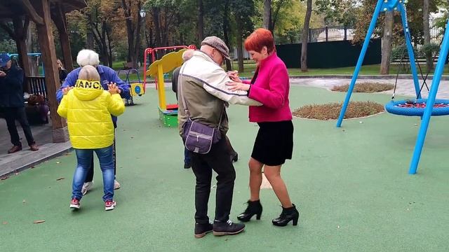 Танцы в Харькове Сентябрь 2022 смотреть онлайн