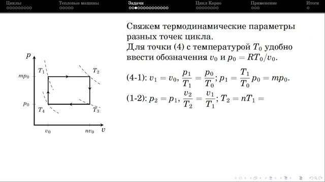 Селиверстов А. В. - Молекулярная физика - Семинар 22 смотреть онлайн