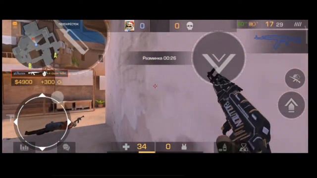 ❄ Играем в Standoff 2 ❄ Дуэльки ❄ смотреть онлайн