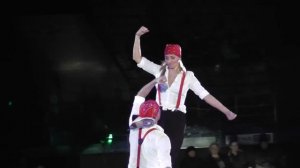 Навка Костомаров «I'm your man» 28.03.12 Профессионалы