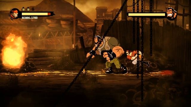 Shank 2 ! Gameplay level 1 - Prt 02 смотреть онлайн
