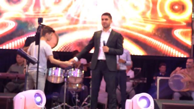 Sherzod Uzoqov - Samarqand To'y (1-qism)