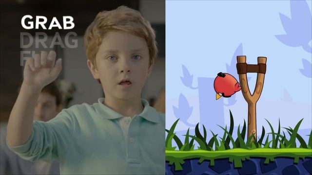 [Smart TV] AngryBirds (HD)