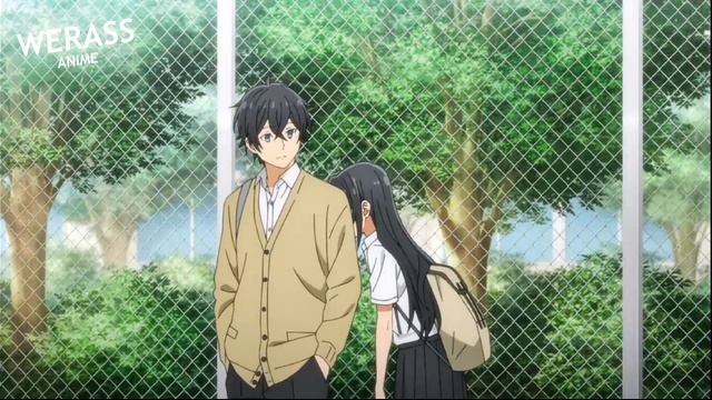 Хоримия за 15 минут (Любовное аниме) смотреть онлайн