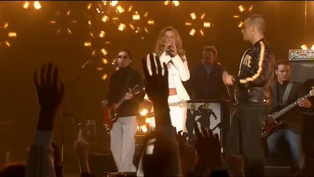 Robbie Williams & Joss Stone - Angels смотреть онлайн