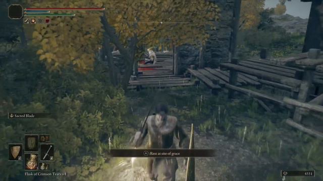Elden Ring | Zweihander Location смотреть онлайн