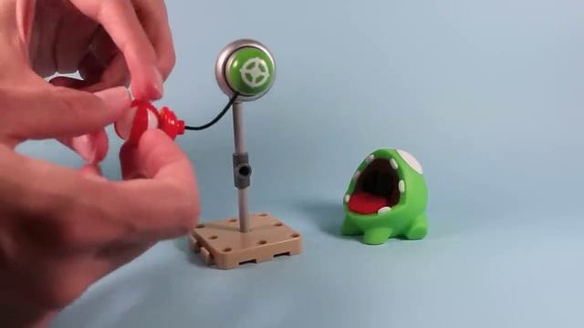 Om Nom's Playground Intro Set: Cut the Rope Review смотреть онлайн