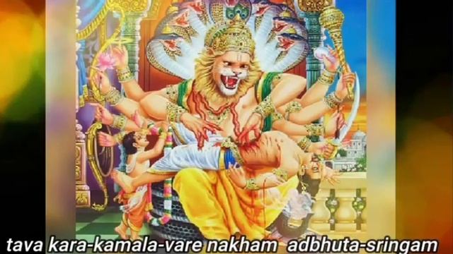 Narasimha Arati by Nitaisevini Mataji (Old Bhajans-1) смотреть онлайн