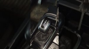 Volvo xc 90 ll. Переключение АКПП в нейтральное положение механическим способом.
