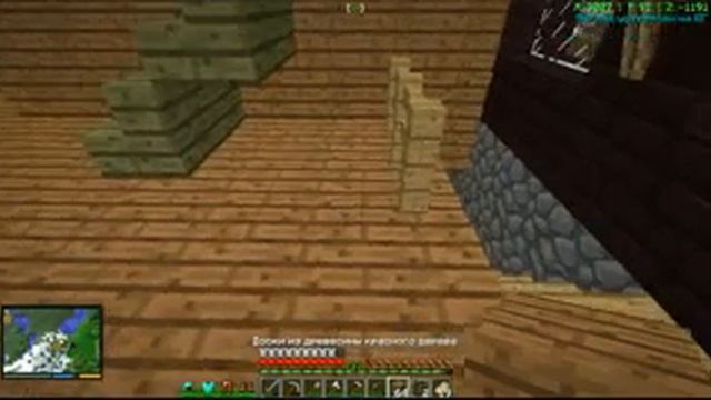 MineCraft Chaki на сетевой карте Невиданные секреты 39 смотреть онлайн
